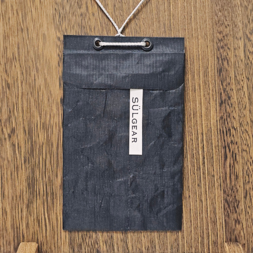 Passport Wallet (Black)