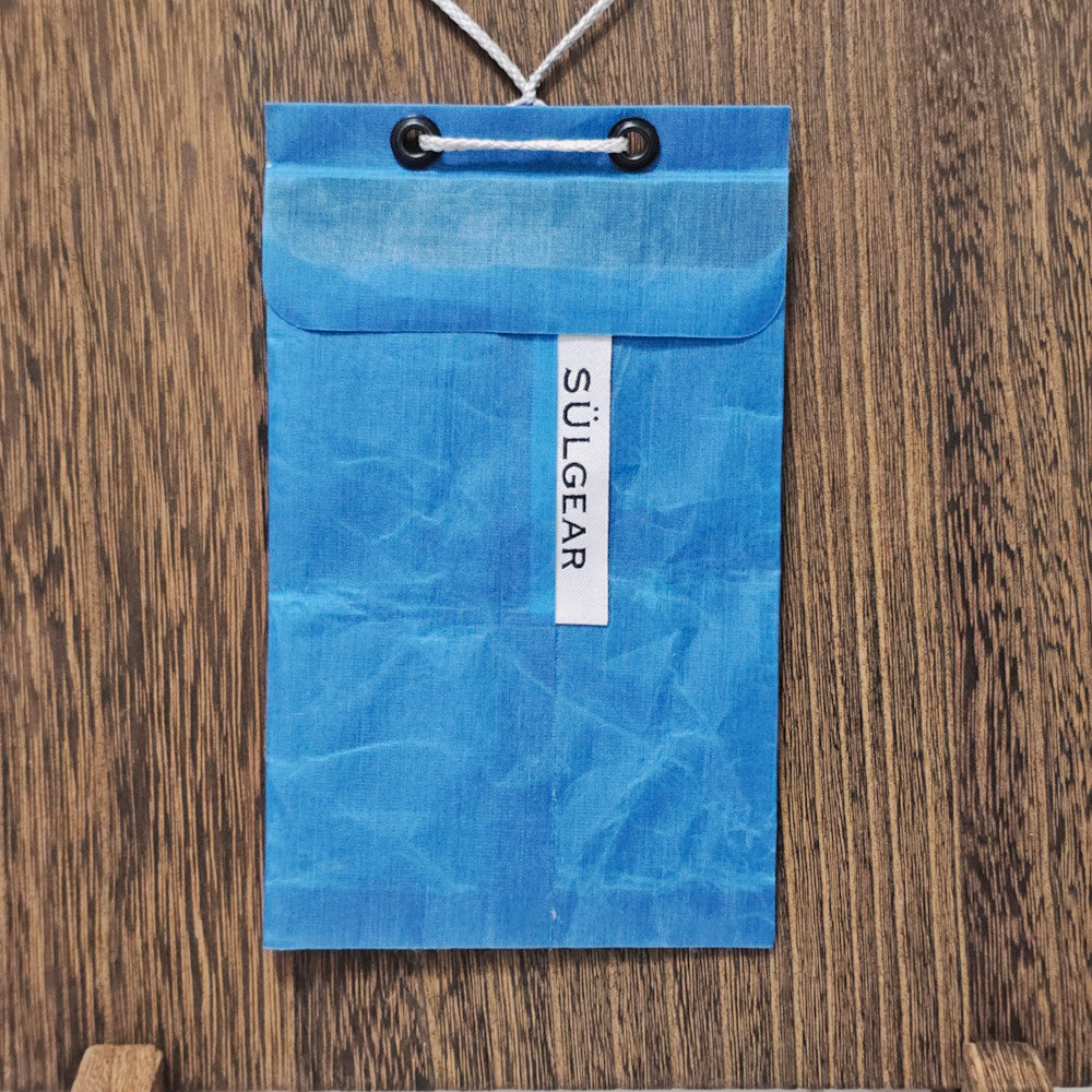 Passport Wallet (Blue)