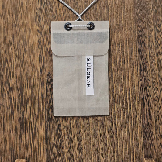 Adventure Wallet (Camel)