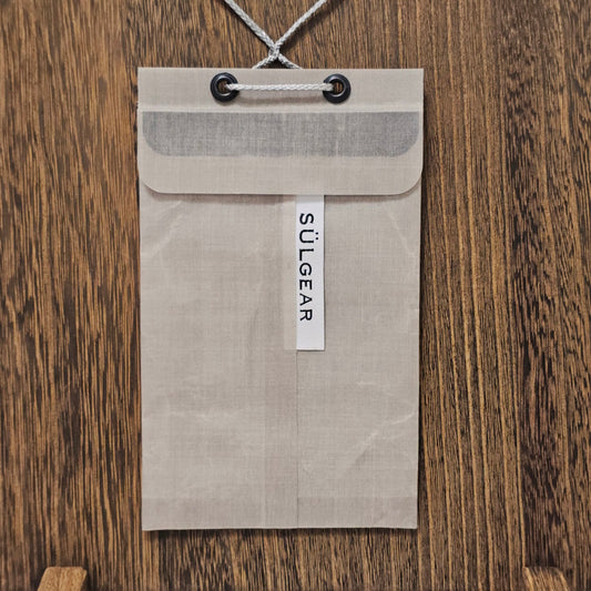 Passport Wallet (Camel)