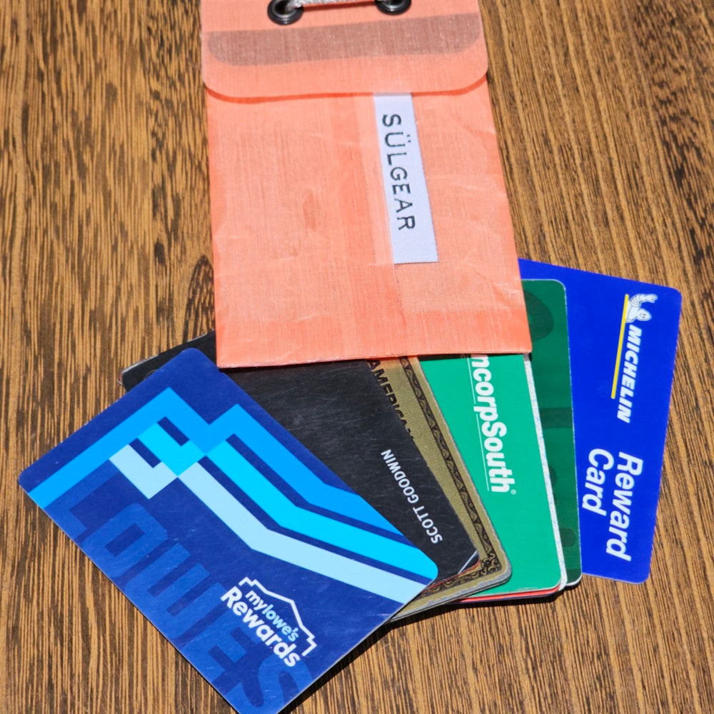 Adventure Wallet (Grey)