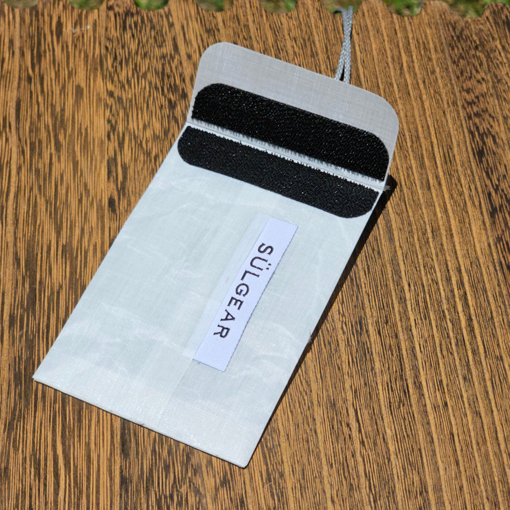 Adventure Wallet (Grey)