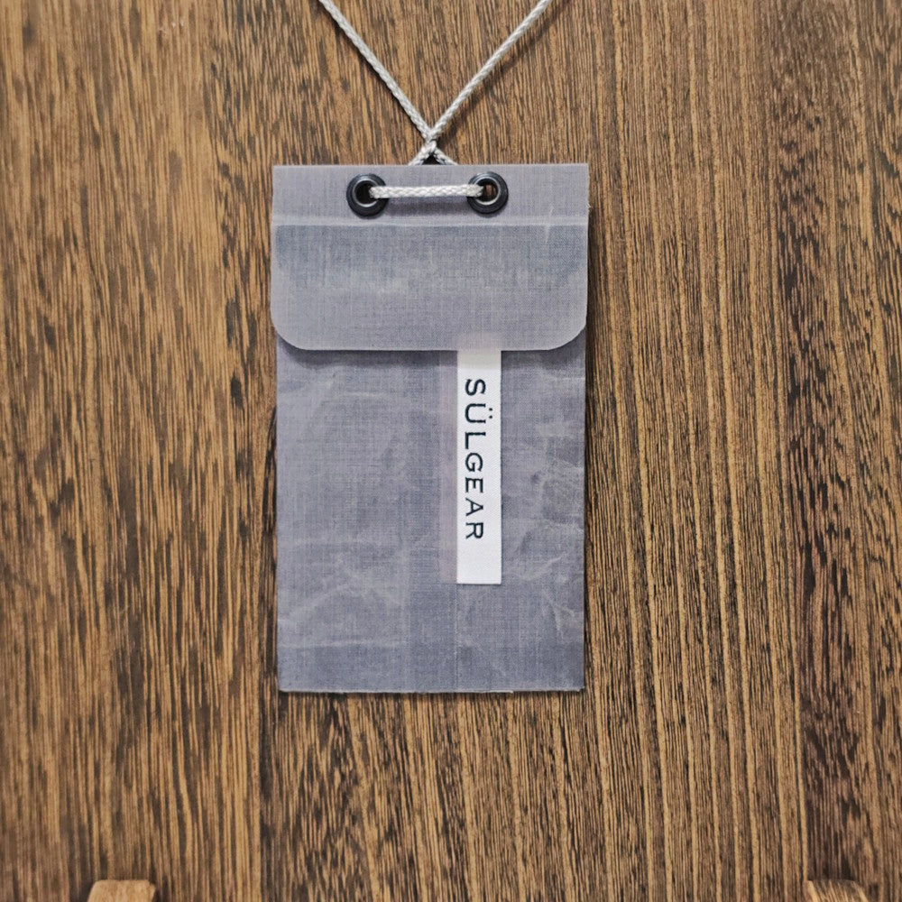 Adventure Wallet (Grey)