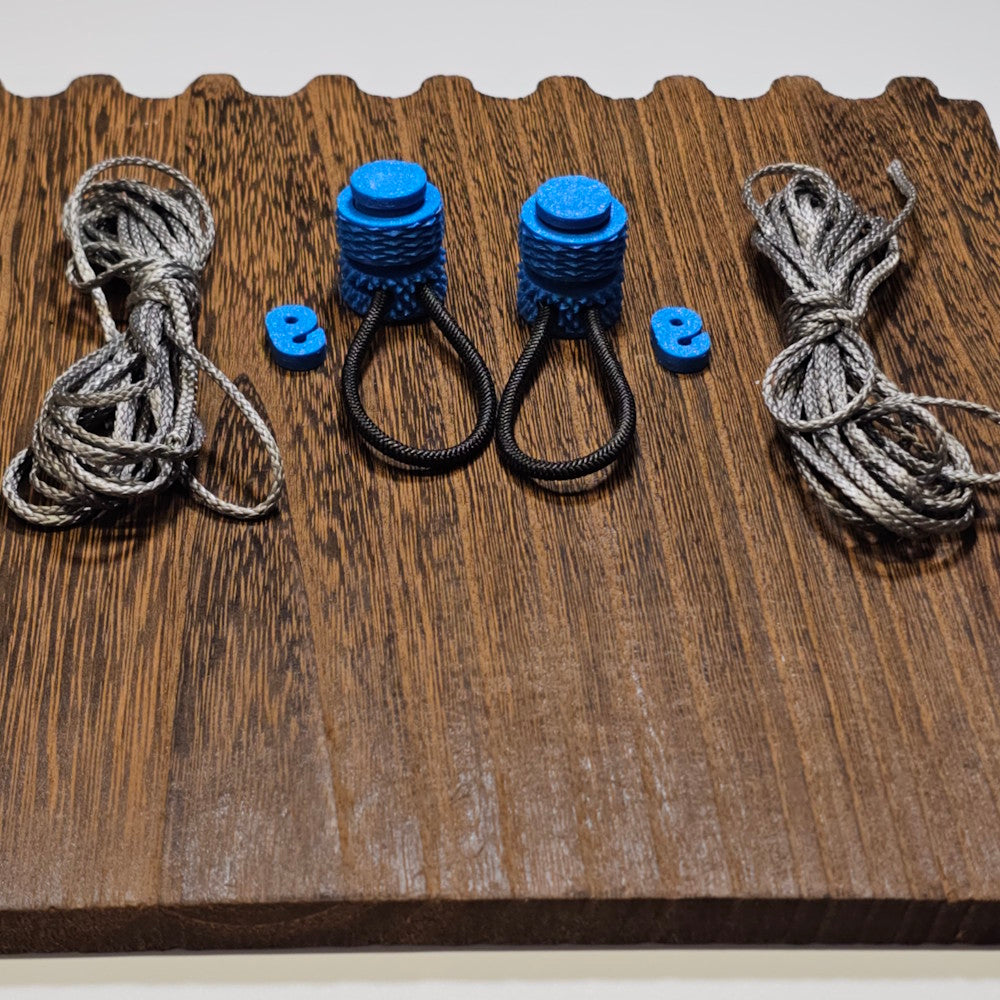DIY Split Ridgeline