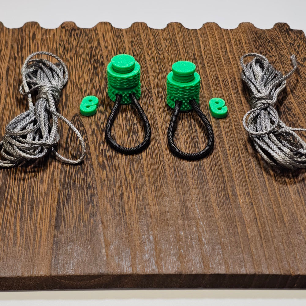 Assembled Split Ridgeline