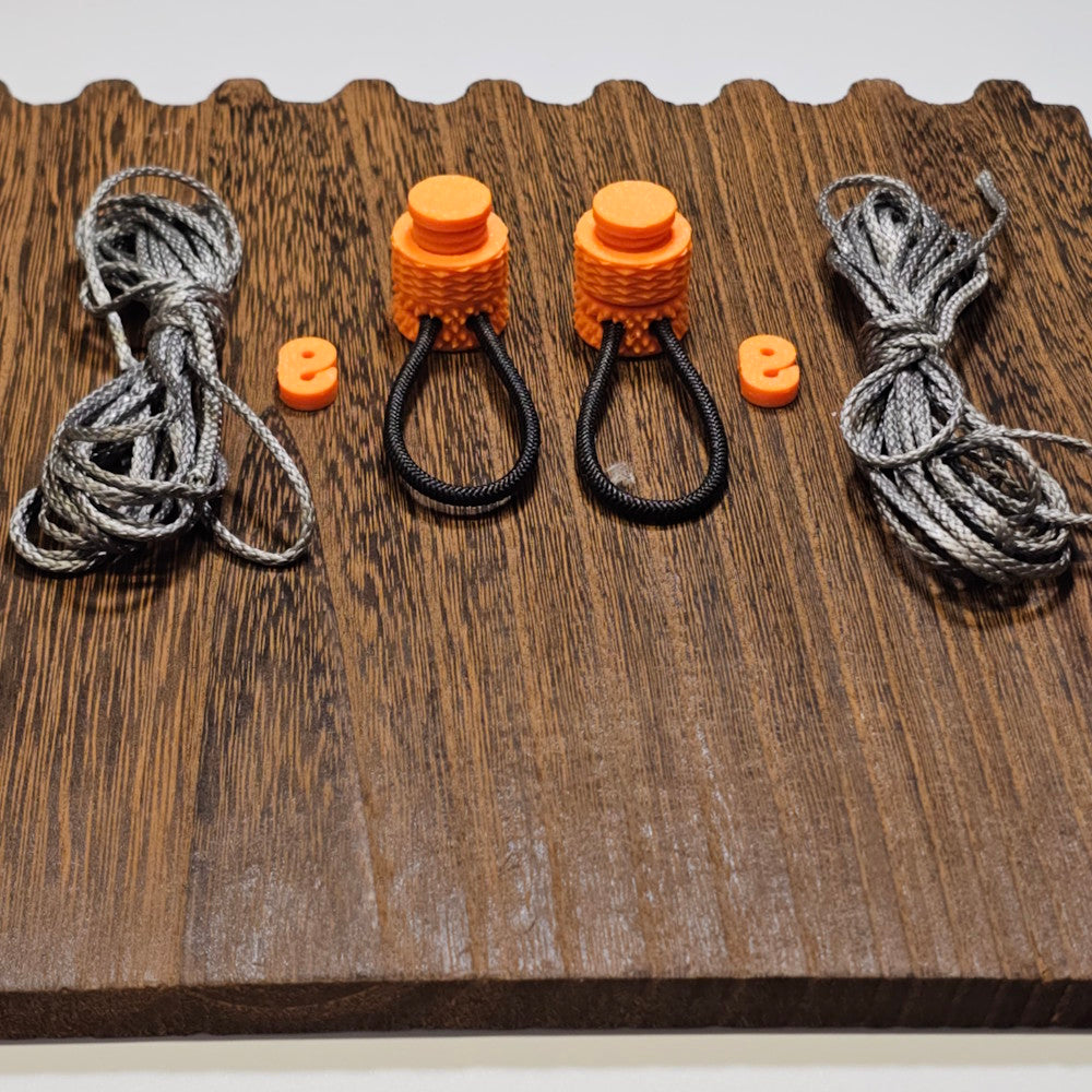 Assembled Split Ridgeline