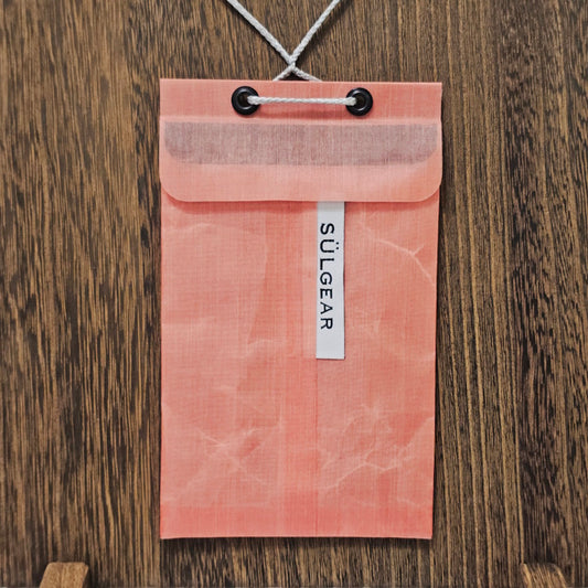 Passport Wallet (Orange)