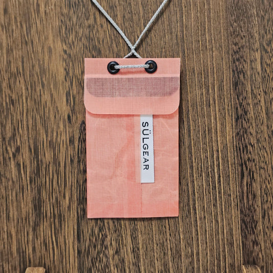 Adventure Wallet (Orange)