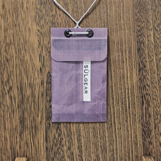 Adventure Wallet (Purple)