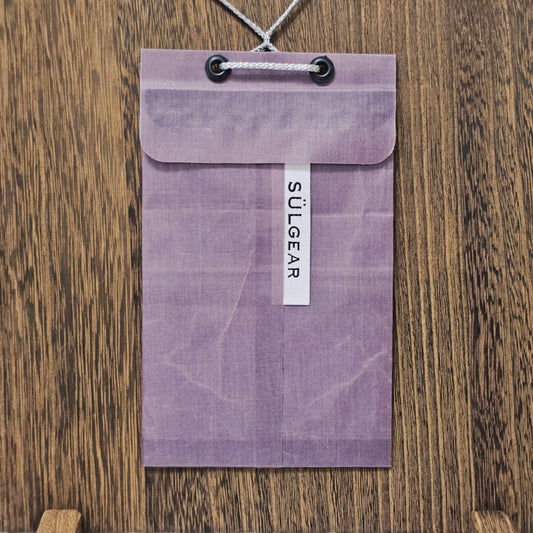 Passport Wallet (Purple)