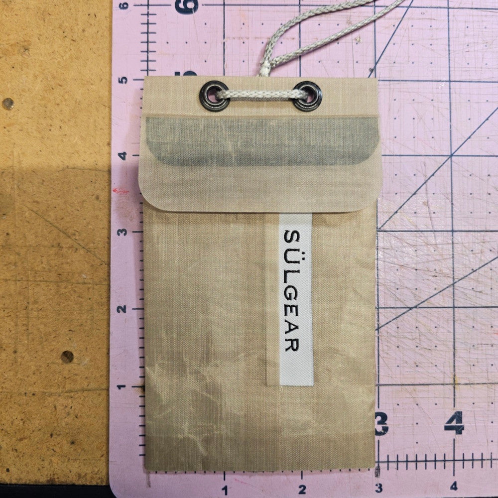 Adventure Wallet (Grey)