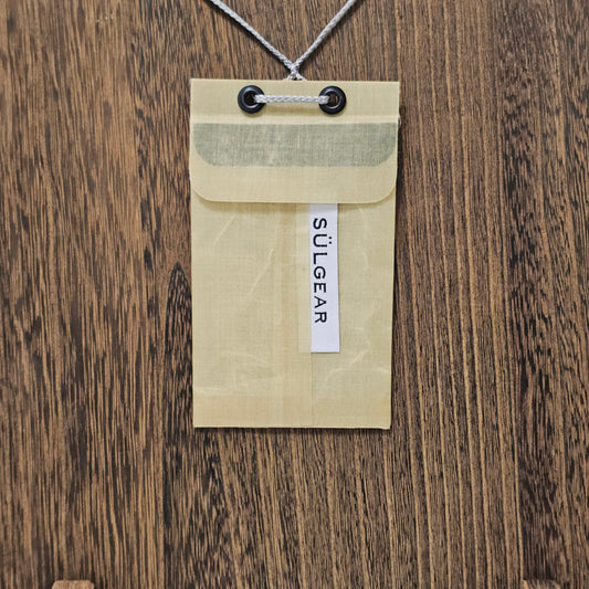 Adventure Wallet (Sunflower)