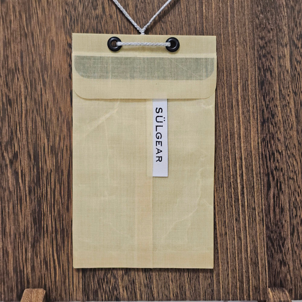 Passport Wallet (Sunflower)