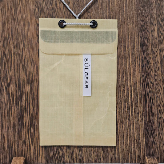 Passport Wallet (Sunflower)