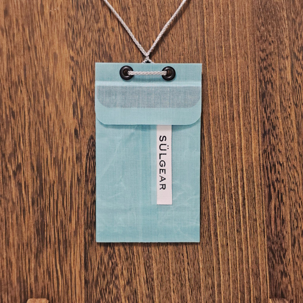 Adventure Wallet (Teal)