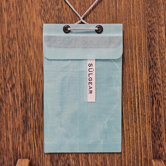 Passport Wallet (Teal)