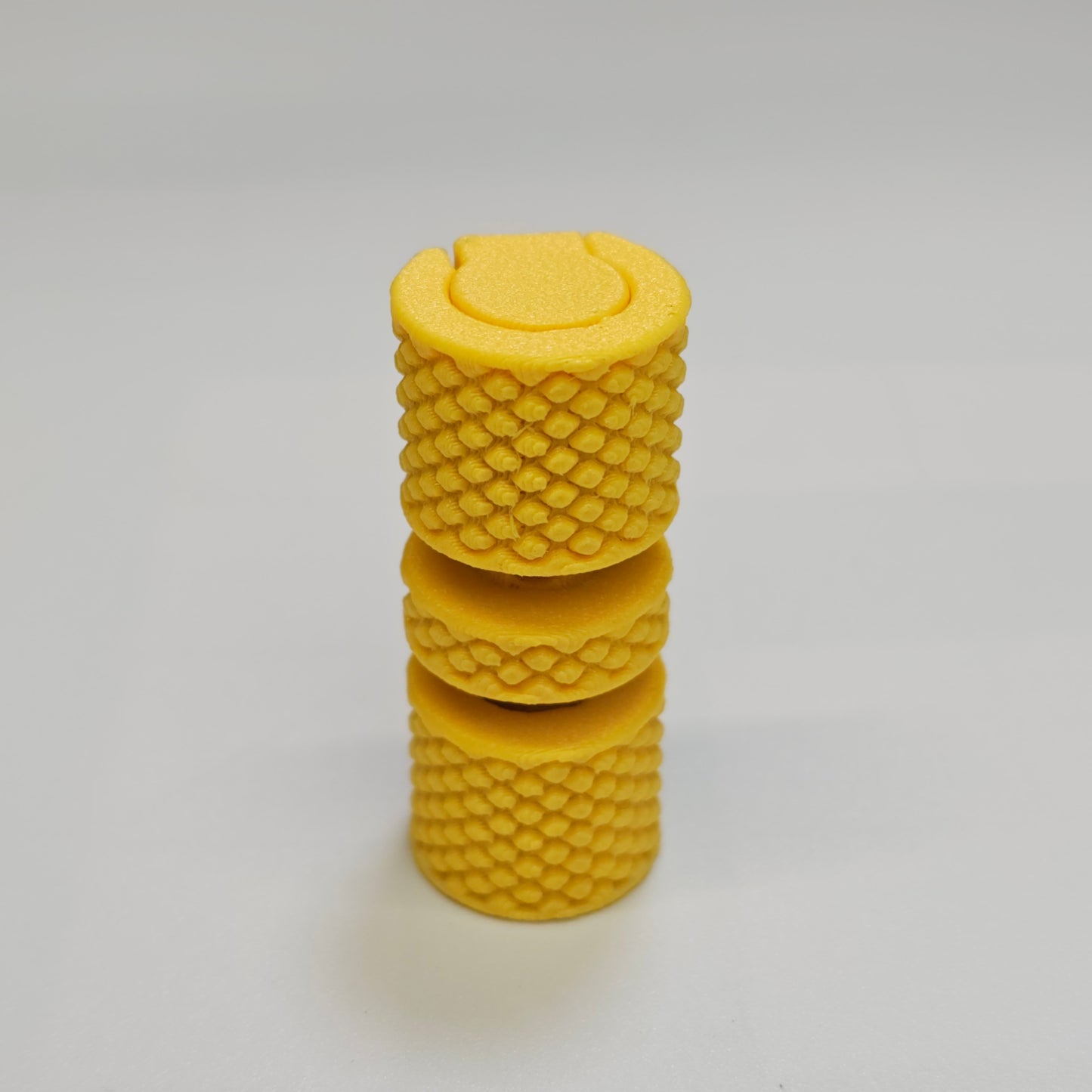 The Thing (Yellow)