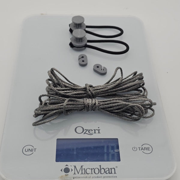 Assembled Split Ridgeline