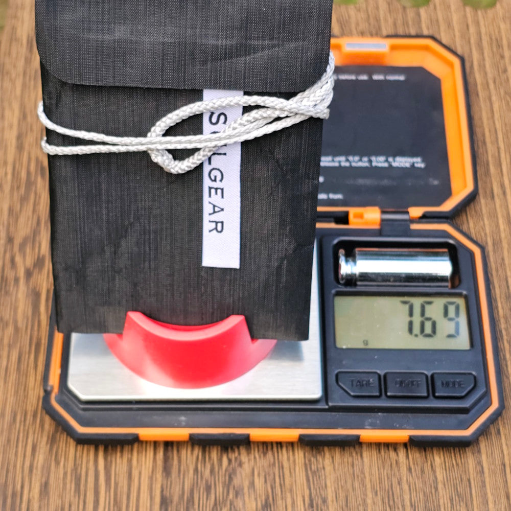 Adventure Wallet (Grey)