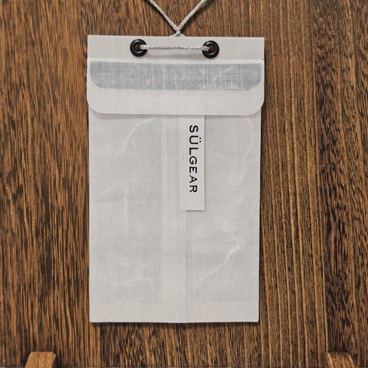 Passport Wallet (White)