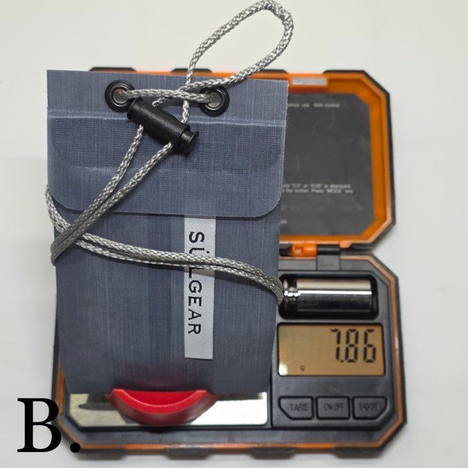 Adventure Wallet (White)