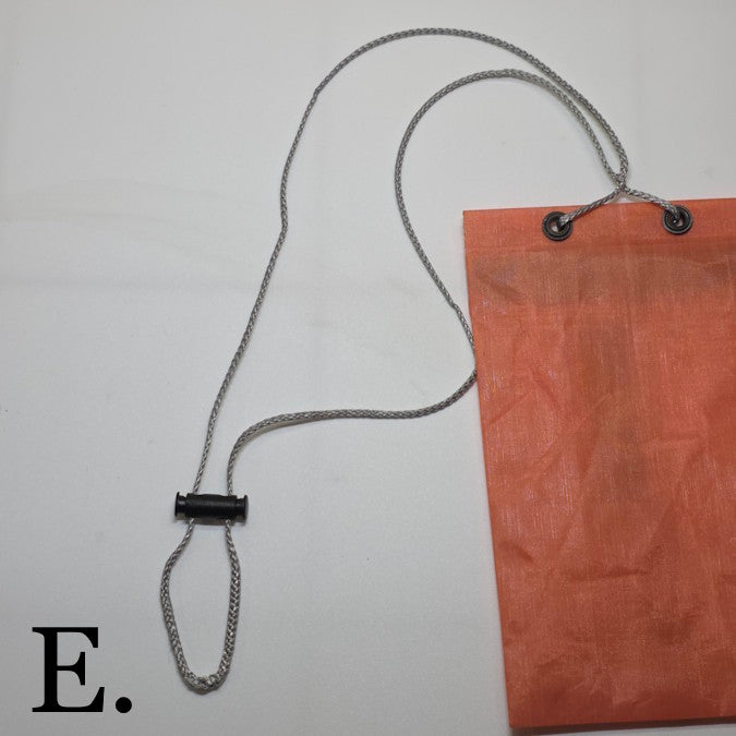 Passport Wallet (Camel)