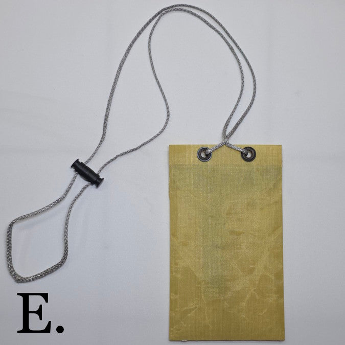 Adventure Wallet (Teal)