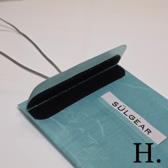 Passport Wallet (Slate)