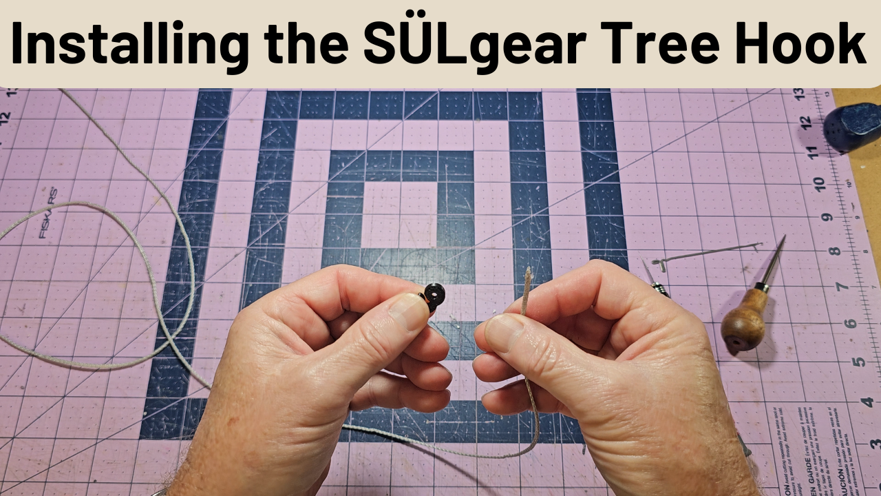 Load video: The Making of a SÜLgear Wallet