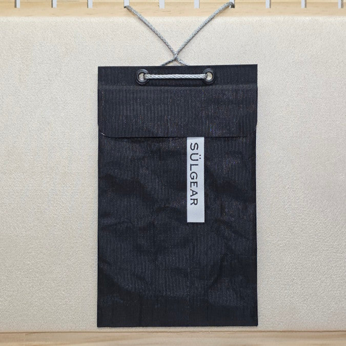 Passport Wallet (Black)