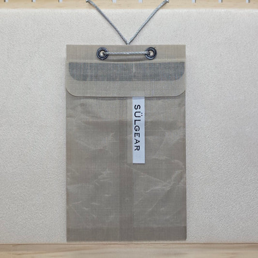 Passport Wallet (Camel)