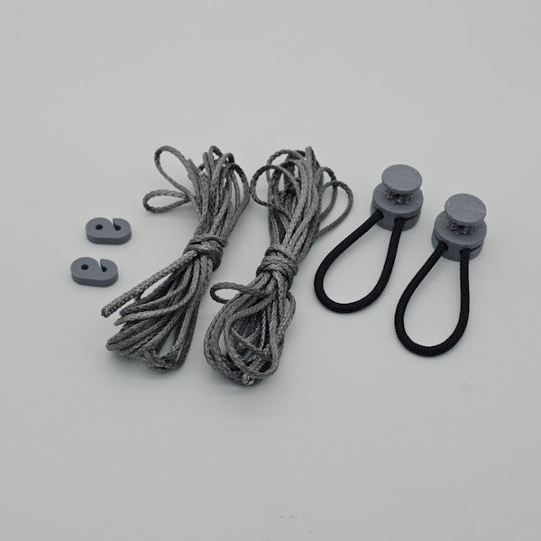 Assembled Split Ridgeline