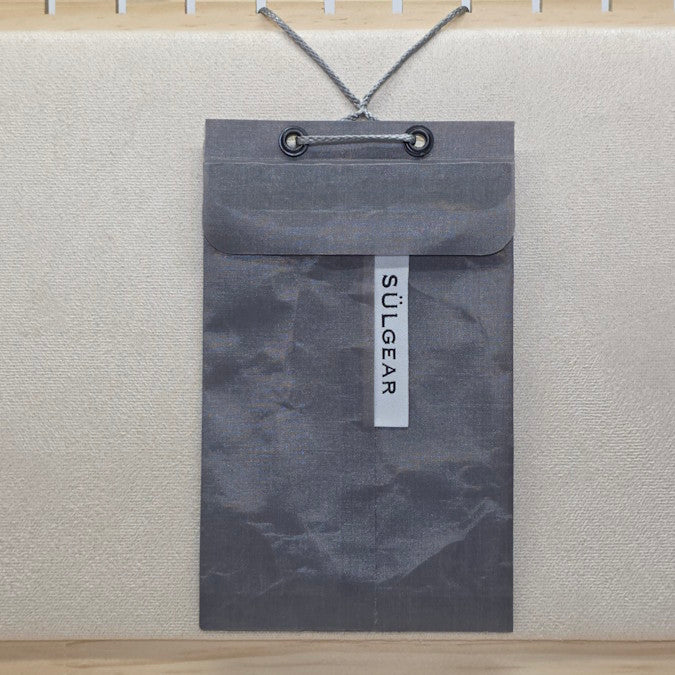 Passport Wallet (Grey)