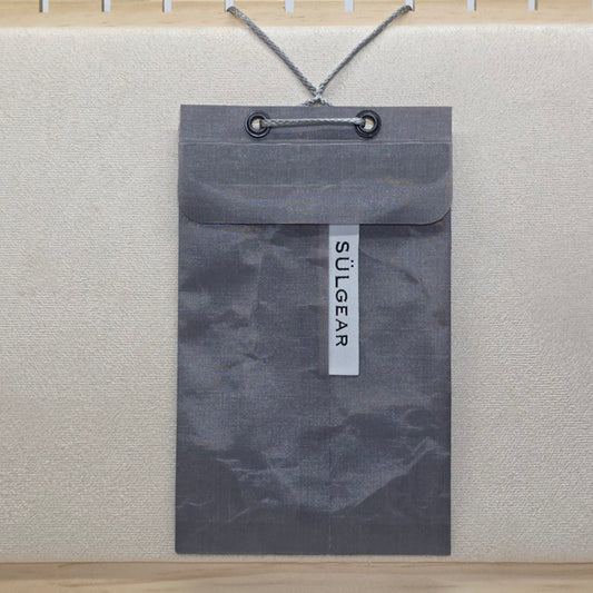 Passport Wallet (Grey)