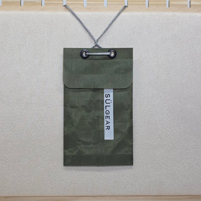 Adventure Wallet (Olive Drab)