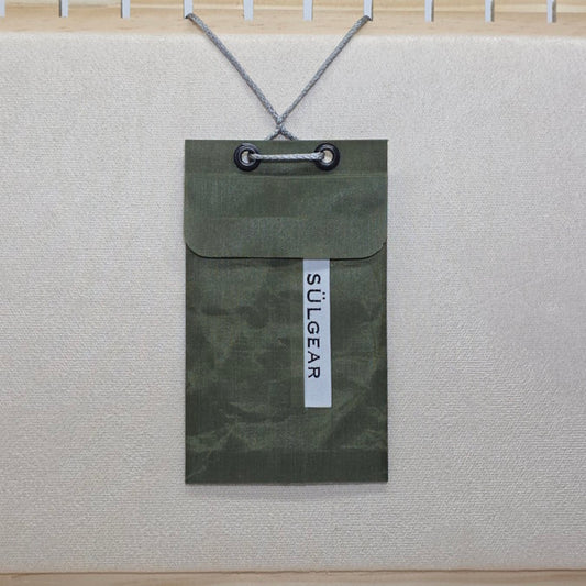 Adventure Wallet (Olive Drab)