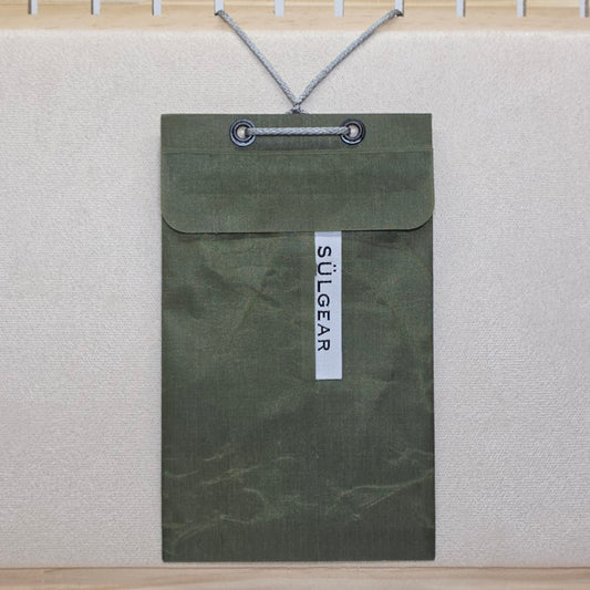 Passport Wallet (Olive Drab)
