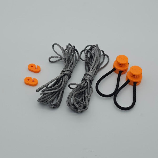 Assembled Split Ridgeline