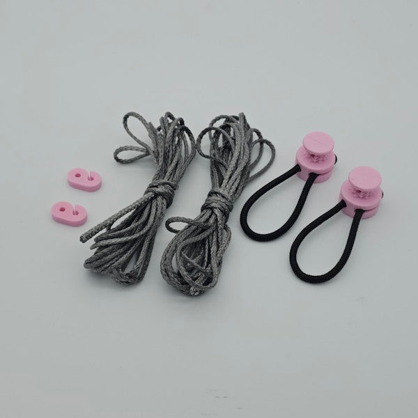 Assembled Split Ridgeline