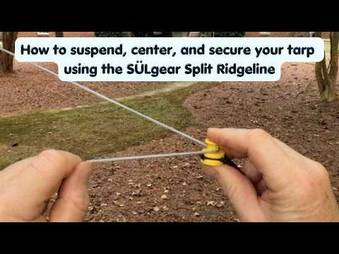Assembled Split Ridgeline