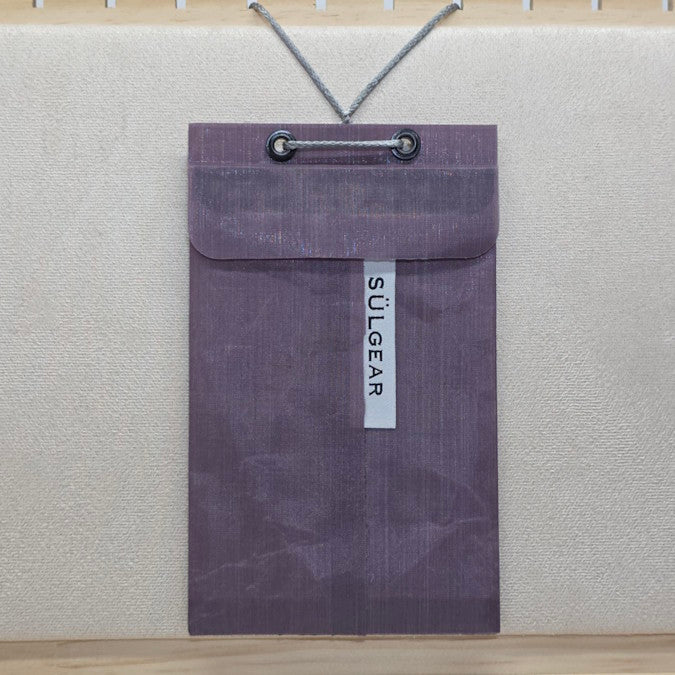 Passport Wallet (Purple)