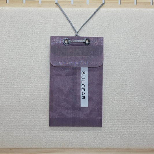 Adventure Wallet (Purple)