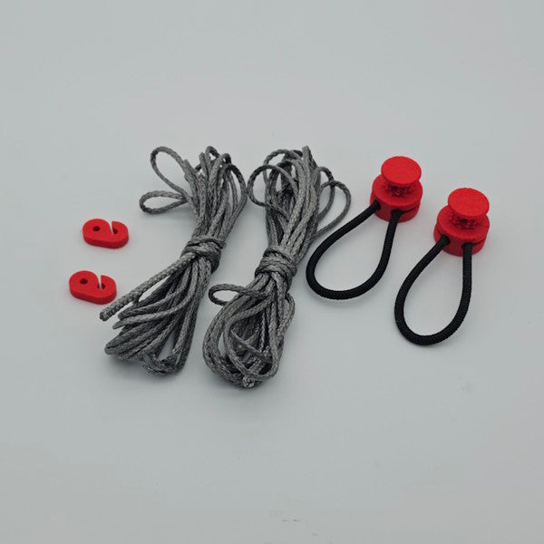 Assembled Split Ridgeline