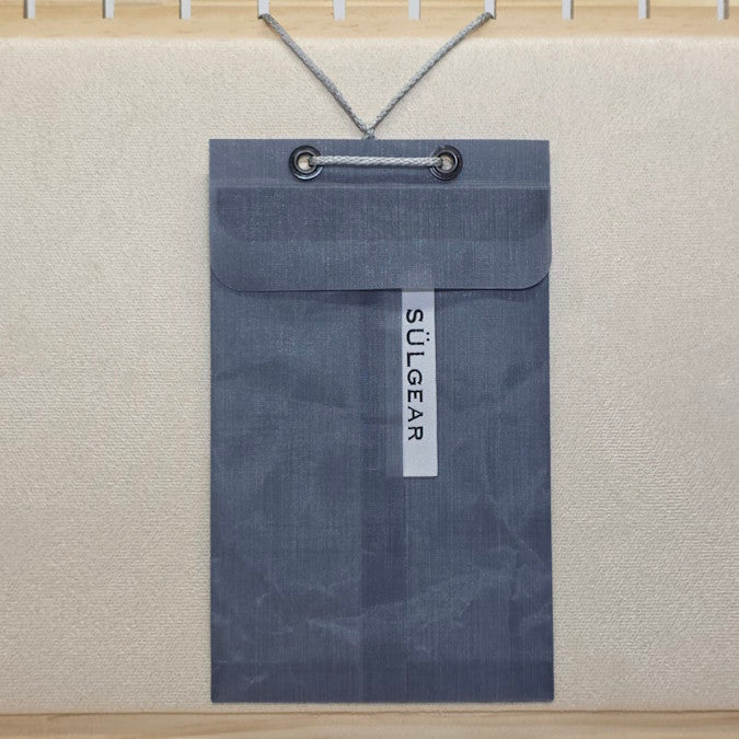 Passport Wallet (Slate)