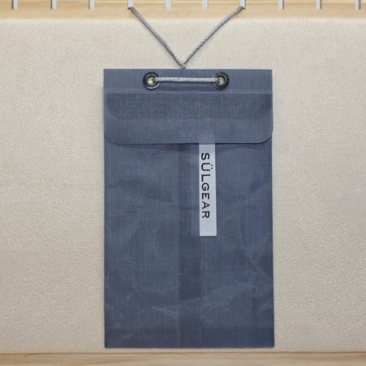 Passport Wallet (Slate)