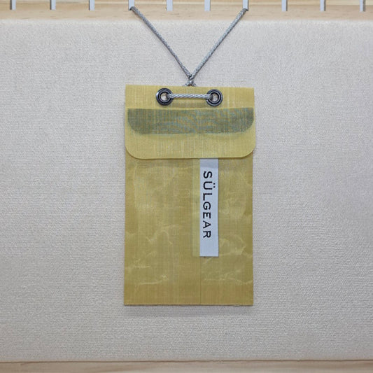 Adventure Wallet (Sunflower)