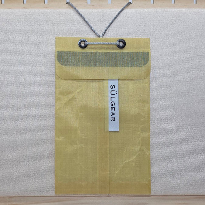 Passport Wallet (Sunflower)