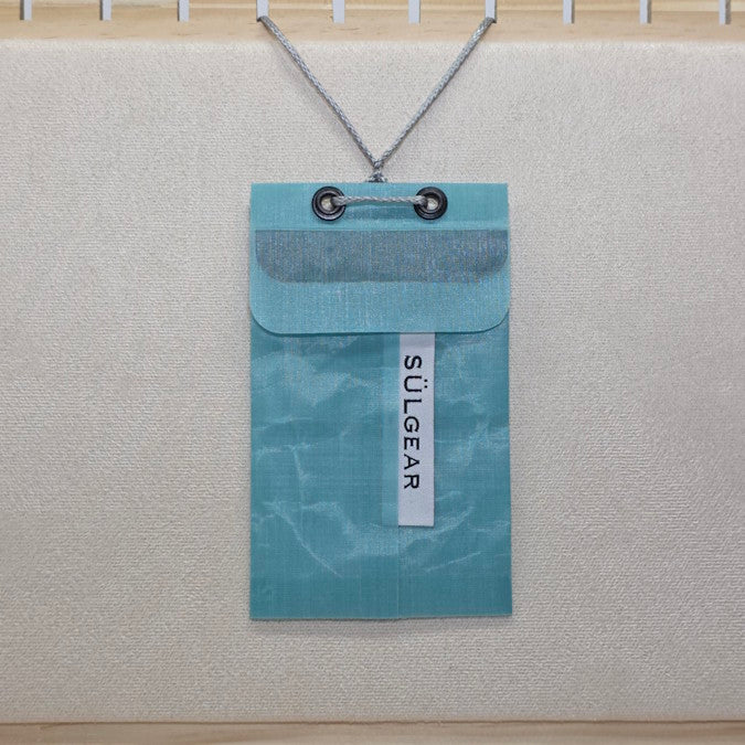 Adventure Wallet (Teal)