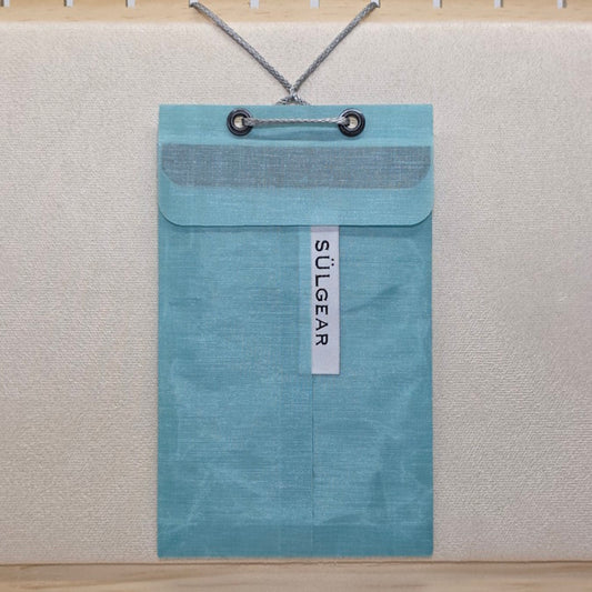 Passport Wallet (Teal)