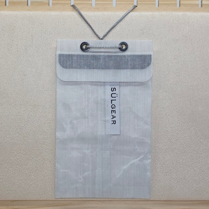 Passport Wallet (White)